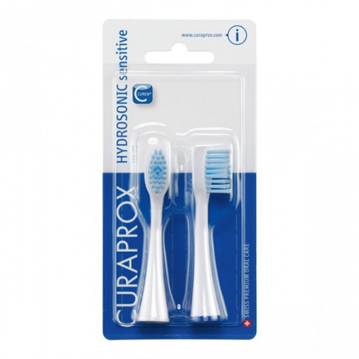 Nastavek CURAPROX Hydrosonic CHS 200 SENSITIVE, 2/1