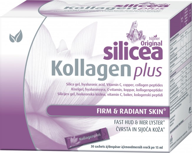 HÜBNER Original Silicea® Kollagen plus