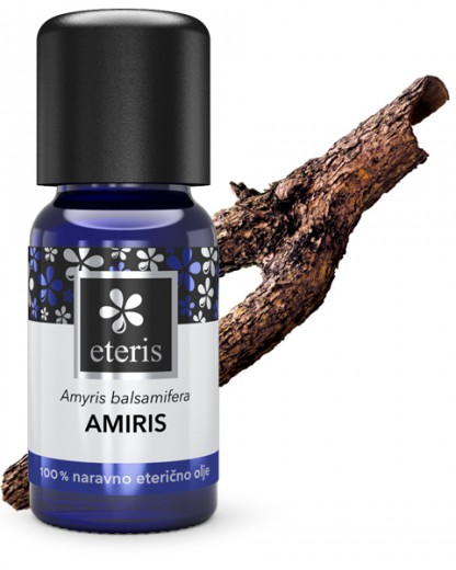 Amiris, eterično olje Eteris, 10 ml
