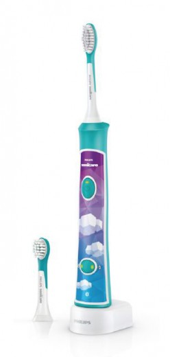 Sonicare  HX6322/04 zobna ščetka ForKids, Bluetooth