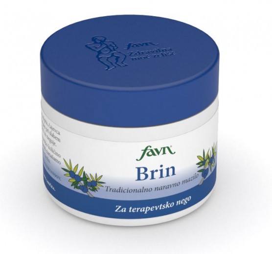 Brin, aromatično mazilo, Favn, 50 ml