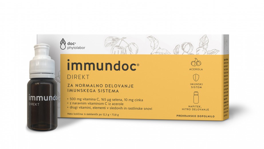   immundoc DIREKT, 6 stekl.