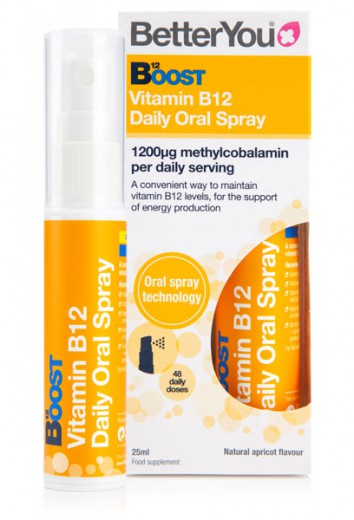 Boost - vitamin B12, 25 ml