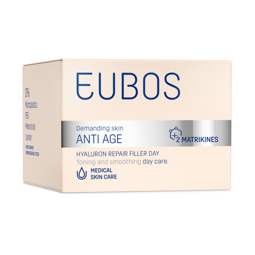 EUBOS ANTI AGE HYALURON REPAIR FILLER DAY 50ML