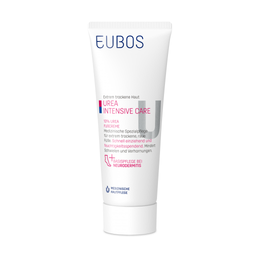 EUBOS UREA 10% INTENZIVNA NEGA KREMA ZA NOGE 100ML