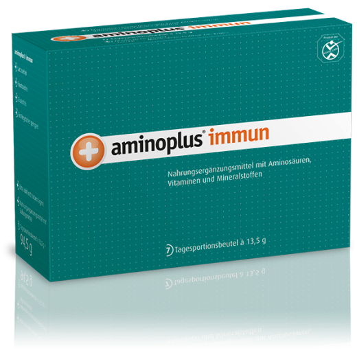 aminoplus® immun, 7 vrečk