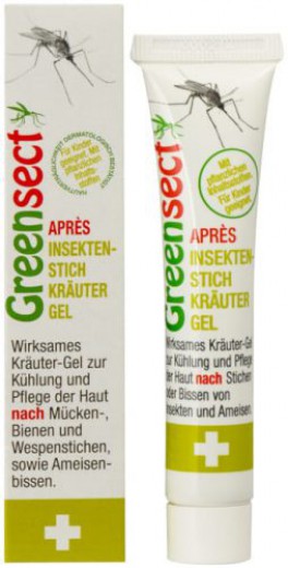 Greensect GEL, 20 ml