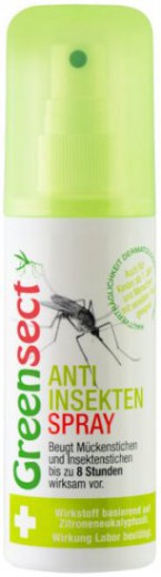 Greensect PROTI KOMARJEM, 100ml