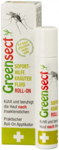 Greensect ROLL-ON, 10ml