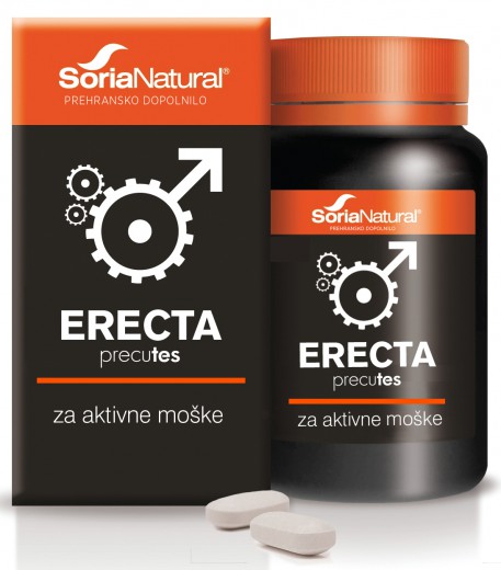 Erecta tablete Soria Natural