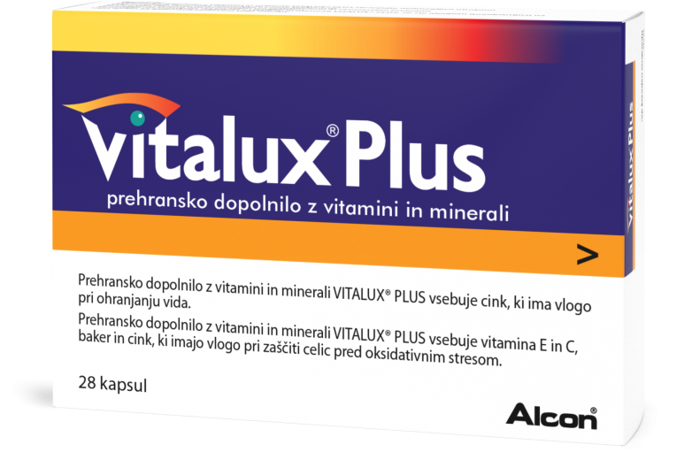 Vitalux Plus Omega 160MG 10MG 28 kapsul