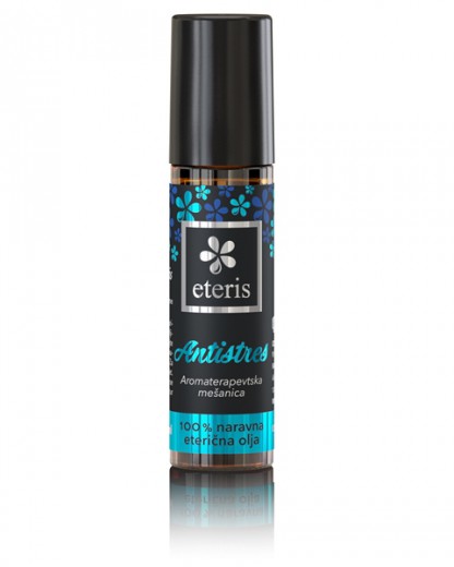 Antistres, aromaterapevtska mešanica, 10 ml