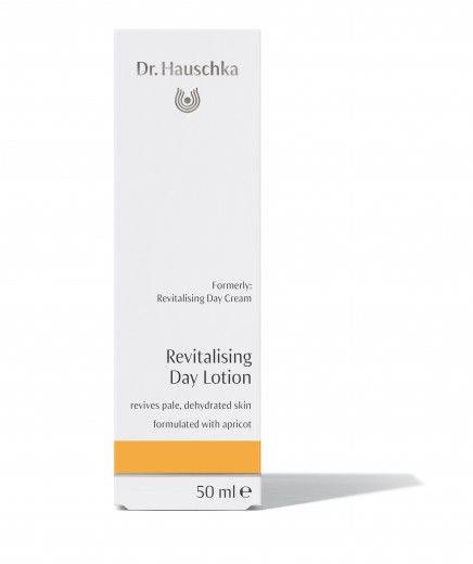 Dnevni losjon za revitalizacijo, Dr. Hauschka, 50 ml (prej: Dnevna krema za revitalizacijo)