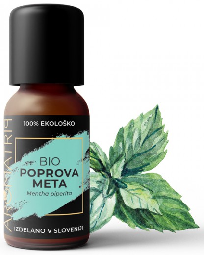 POPROVA META – BIO eterično olje AROMATRIP®15 ml