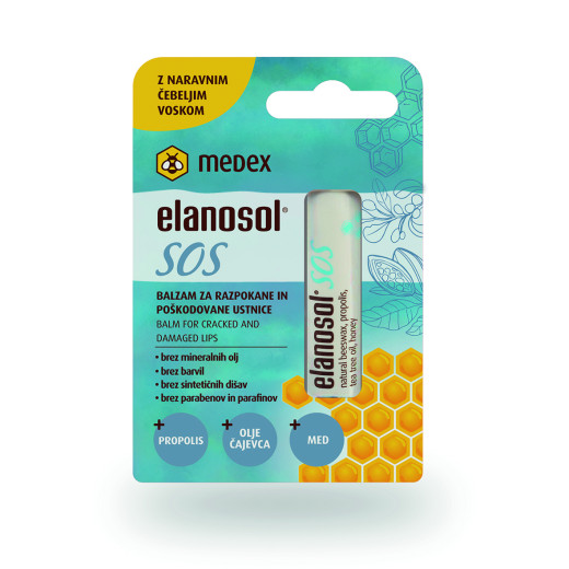 Elanosol SOS Medex, 4,5 g