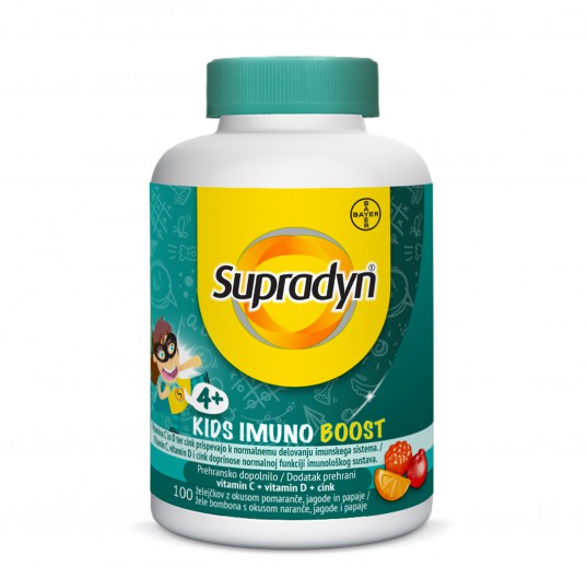 Supradyn® Kids IMUNO BOOST