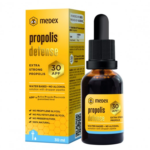 PROPOLIS DEFENSE RAZTOPINA NA VODNI OSNOVI, 30ML