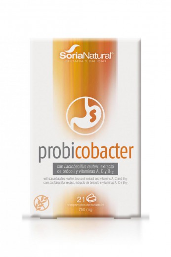 Probicobacter tablete Soria Natural