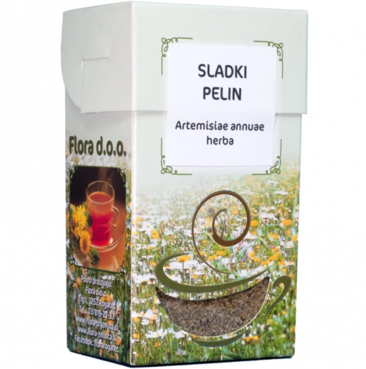 Sladki pelin zeliščni čaj, 50g