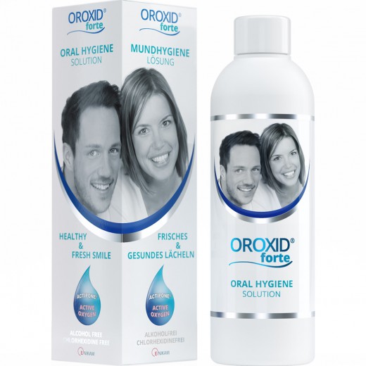 Oroxid, Forte ustna voda, 250 ml