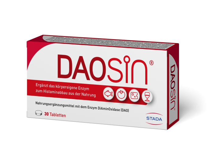 Daosin, 30 gastrorezistentnih tablet