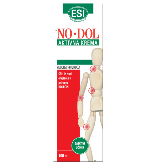 Nodol, Aktivna krema, 100 ml