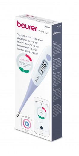 Ovulacijski termometer Beurer OT 20