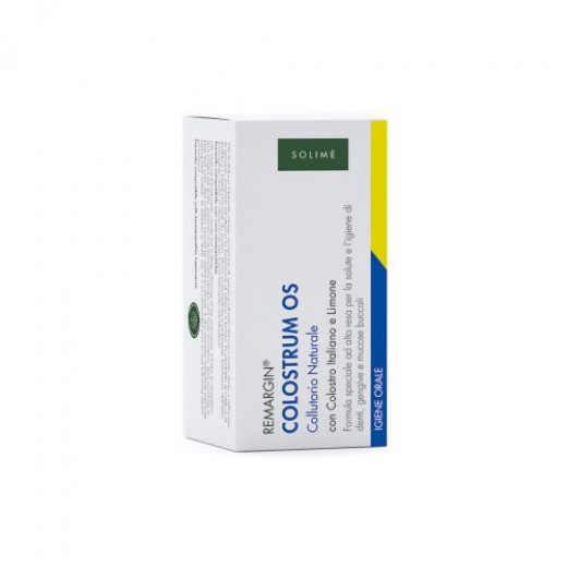 Remargin colostrum naravna ustna voda Solime, 250 ml 