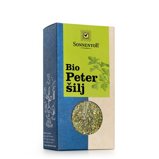 Bio začimba Peteršilj Sonnentor, 15 g