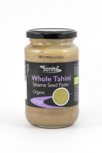 Skoulikas, BIO temni tahini, 340g