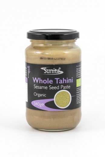 Bio temni tahini Skoulikas, 340 g