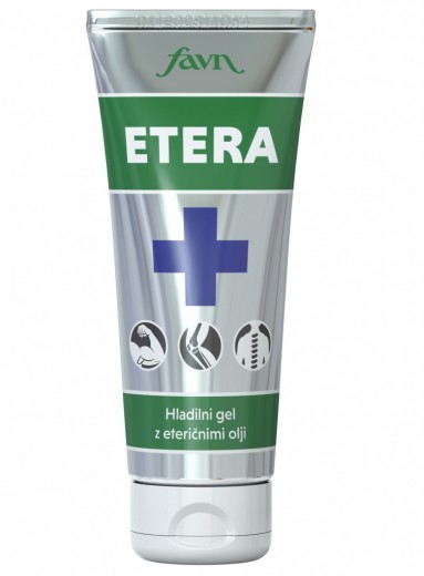 Etera, hladilni gel, 100 ml 