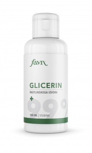 Favn, Glicerin, 100 ml