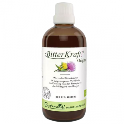 Gastrovital Bitter kraft kapljice, 100 ml