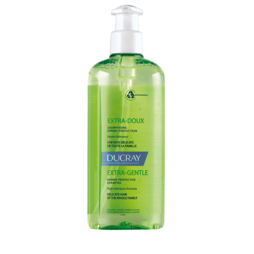 DUCRAY EXTRA DOUX dermatološki zaščitni šampon 400ml