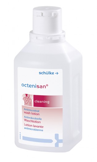 Octenisan antimikrobni losjon za umivanje 500 ml