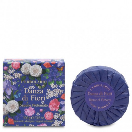 L'Erbolario, Danza di Fiori Milo, 100 g