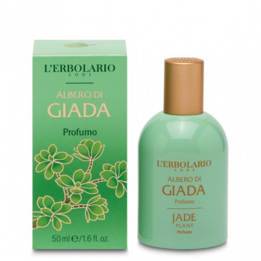 L'Erbolario, Albero di Giada Parfum, 50 ml