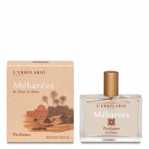 L'Erbolario, Meharees Parfum, 50 ml