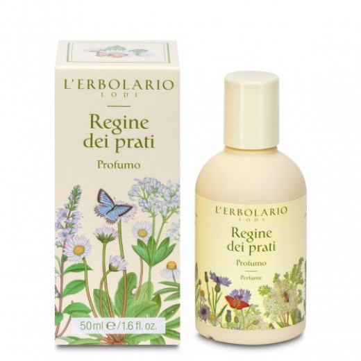 L'Erbolario, Regine dei Prati Parfum, 50 ml