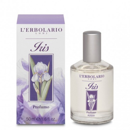 L'Erbolario, Iris parfum, 50 ml