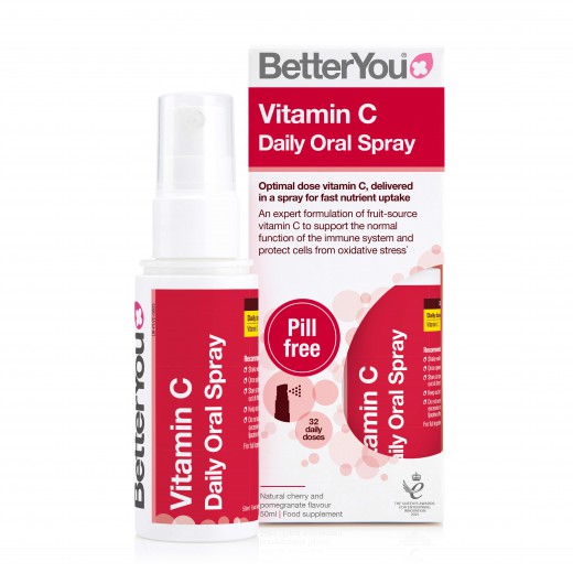 BetterYou Vitamin C