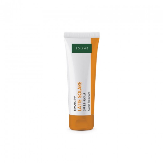 Sončna krema SPF15 Solime, 200 ml