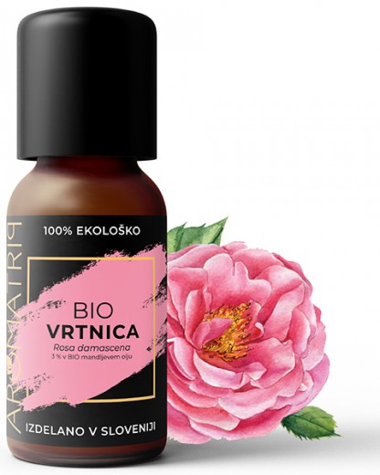 VRTNICA – BIO eterično olje AROMATRIP® 15 ml