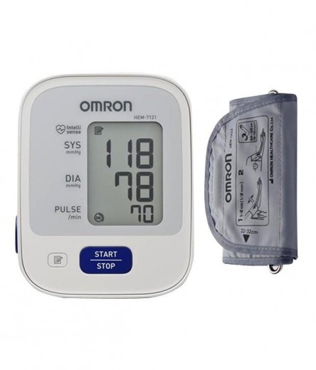 OMRON - Merilnik krvnega tlaka M2