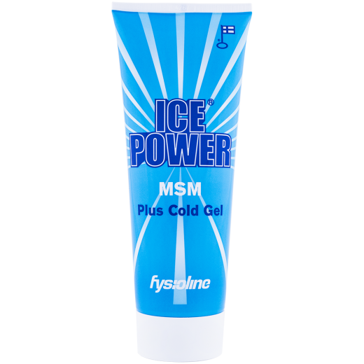 Ice power MSM plus, 200 ml 