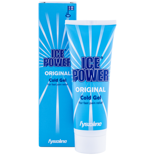 Ice Power hladilni gel, 75 ml