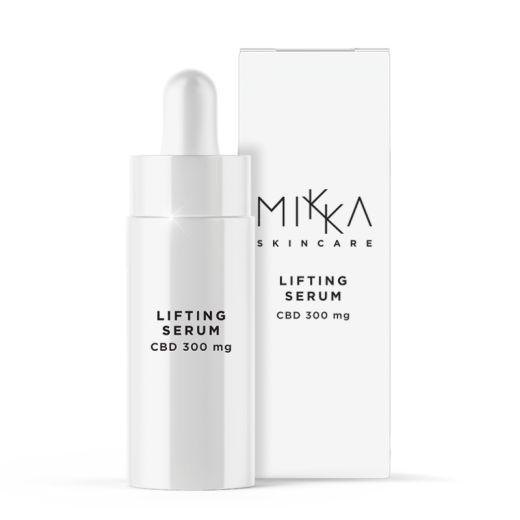 CBD Mikka lifting serum