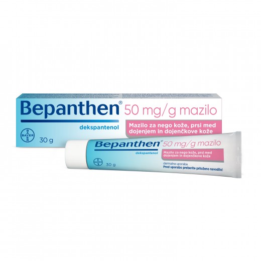 Bepanthen 50 mg/g mazilo, 30 g