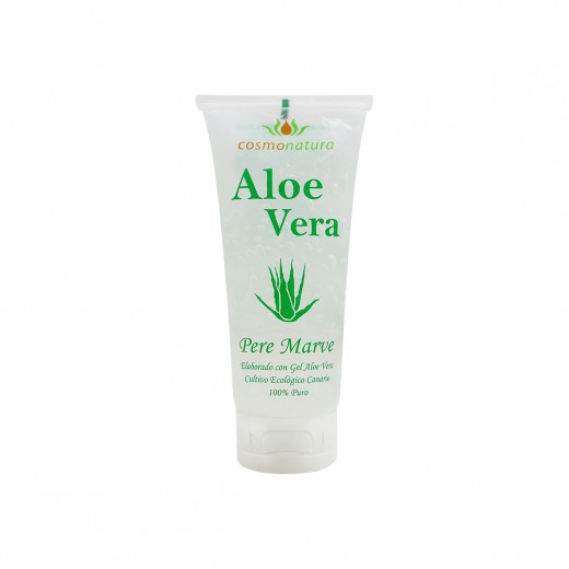 COSMONATURA, 100 % ALOE VERA GEL, 100 ml